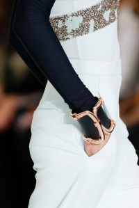 Details at Roberto Cavalli RTW Spring 2018