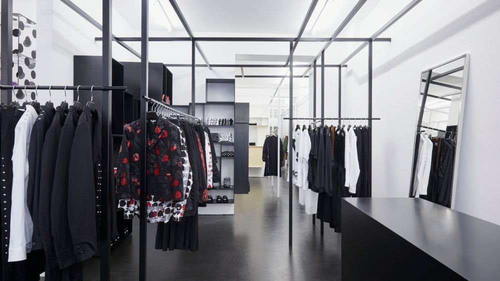 Commes des Garçons Redesigns Berlin Store and Widens Brand Assortment