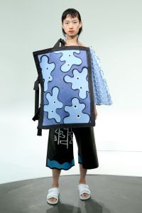 Model, Tiffany HuangCFDA and LIFEWTR presentation, Spring Summer 2018, New York Fashion Week, USA - 07 Sep 2017
