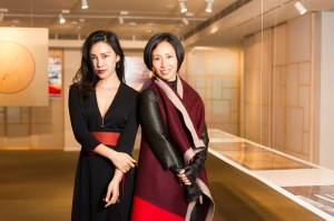 Chen Man and Jiang Qiong Er