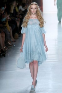 Chiara Boni La Petite Robe RTW Spring 2018