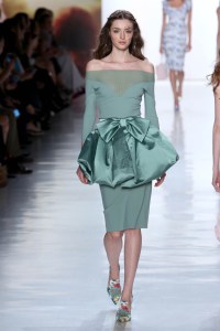 Chiara Boni La Petite Robe RTW Spring 2018