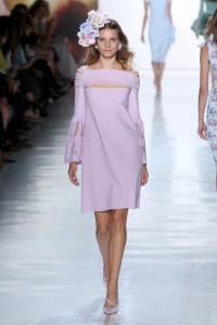 Chiara Boni La Petite Robe RTW Spring 2018