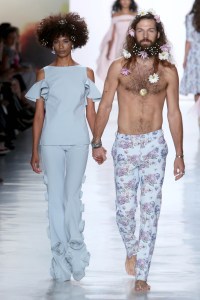 Chiara Boni La Petite Robe RTW Spring 2018