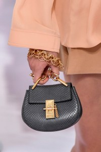 Details at Chloé RTW Spring 2018