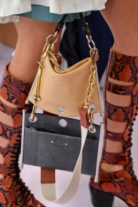 Details at Chloé RTW Spring 2018