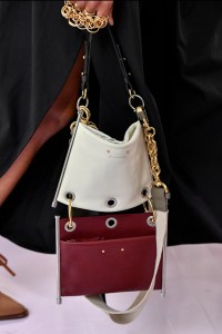 Details at Chloé RTW Spring 2018