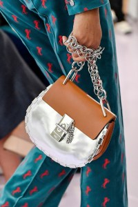 Details at Chloé RTW Spring 2018