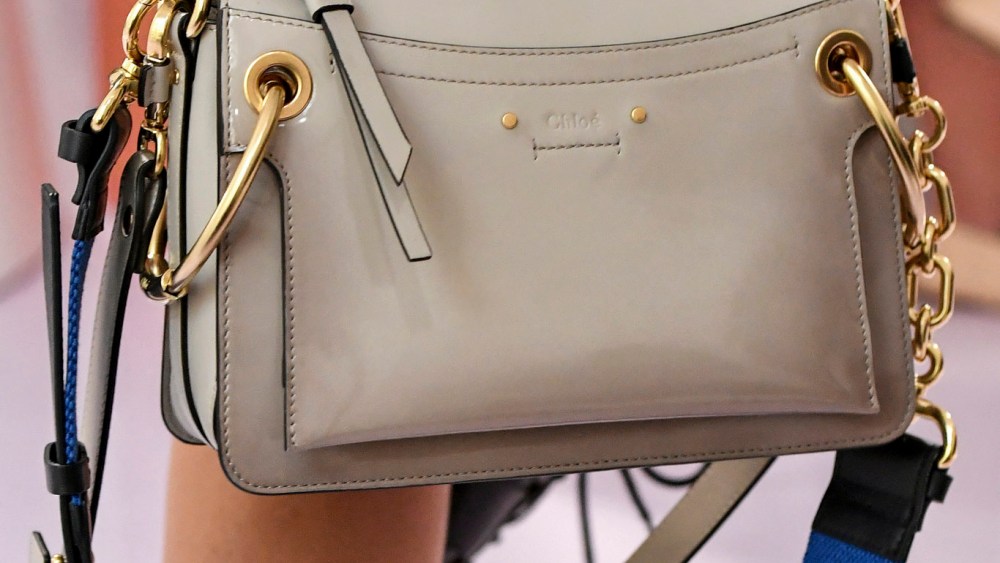 Details at Chloé RTW Spring 2018