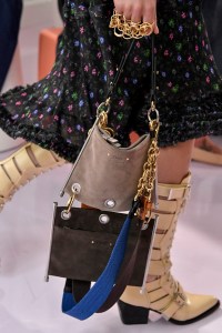 Details at Chloé RTW Spring 2018