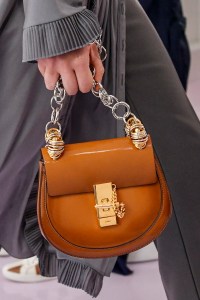 Details at Chloé RTW Spring 2018