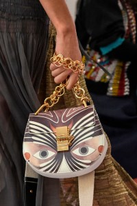 Details at Chloé RTW Spring 2018