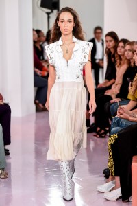 Chloé RTW Spring 2018