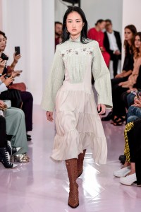 Chloé RTW Spring 2018