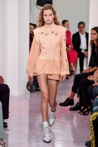 Chloé RTW Spring 2018