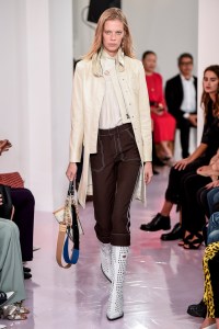 Chloé RTW Spring 2018