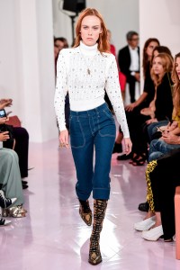 Chloé RTW Spring 2018