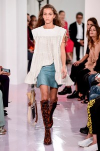 Chloé RTW Spring 2018