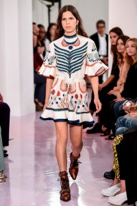 Chloé RTW Spring 2018