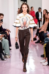 Chloé RTW Spring 2018