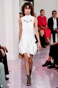 Chloé RTW Spring 2018