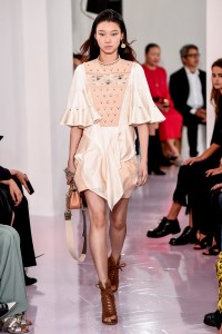 Chloé RTW Spring 2018