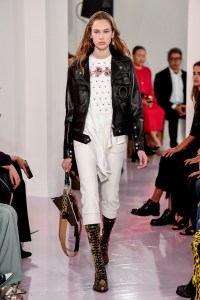 Chloé RTW Spring 2018