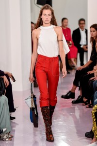 Chloé RTW Spring 2018