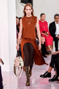 Chloé RTW Spring 2018