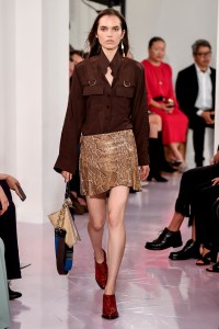 Chloé RTW Spring 2018