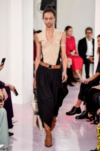 Chloé RTW Spring 2018