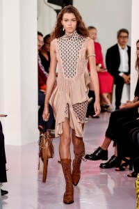 Chloé RTW Spring 2018