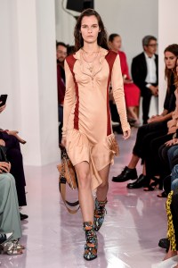 Chloé RTW Spring 2018