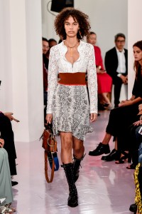 Chloé RTW Spring 2018
