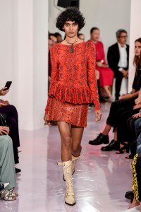 Chloé RTW Spring 2018