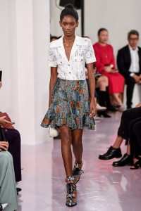 Chloé RTW Spring 2018