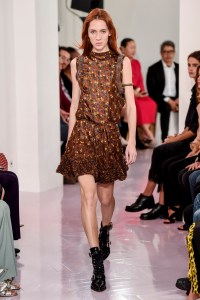 Chloé RTW Spring 2018