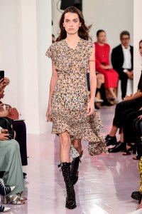 Chloé RTW Spring 2018