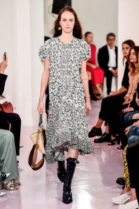 Chloé RTW Spring 2018