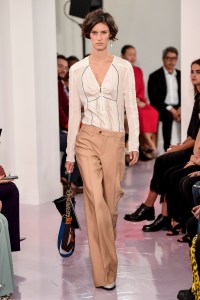 Chloé RTW Spring 2018