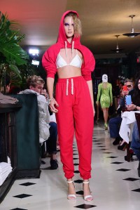 Christian Cown RTW Spring 2018