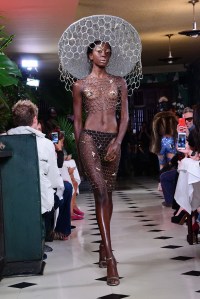Christian Cowan RTW Spring 2018