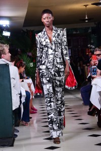 Christian Cowan RTW Spring 2018