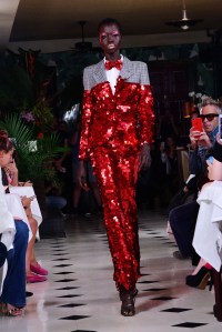 Christian Cowan RTW Spring 2018