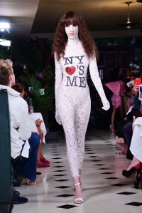 Christian Cowan RTW Spring 2018