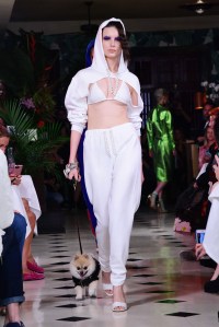 Christian Cowan RTW Spring 2018