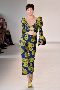 Christian Siriano RTW Spring 2018