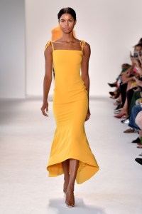 Christian Siriano RTW Spring 2018