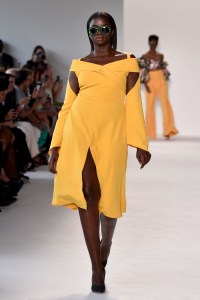Christian Siriano RTW Spring 2018