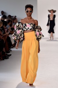 Christian Siriano RTW Spring 2018